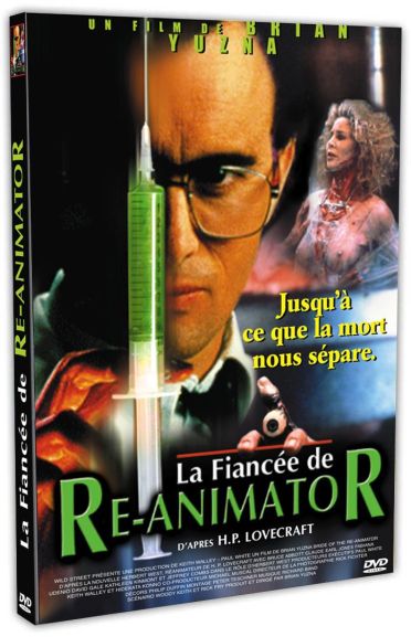 Re-Animator 2 [DVD]