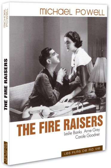 Fire Raisers (Les incendiaires) [DVD]