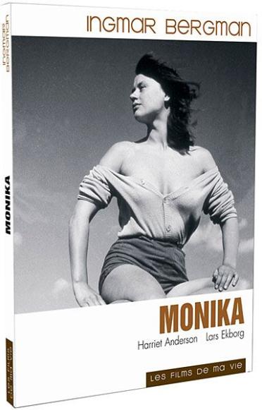 Monika [DVD]