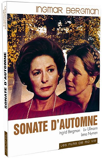 Sonate d'automne [DVD]