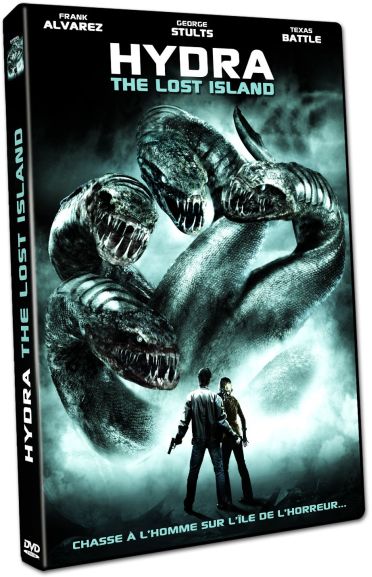 Hydra, the lost island [DVD]