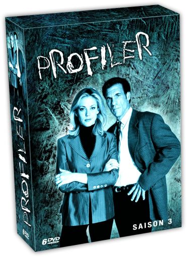 Profiler - Saison 3 [DVD]