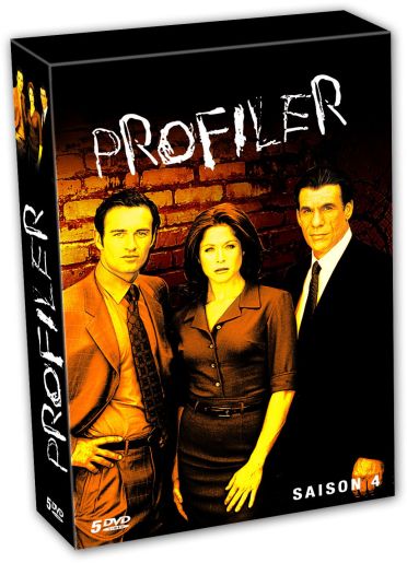 Profiler - Saison 4 [DVD]