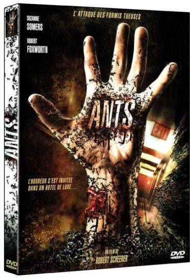 Ants - Les fourmis [DVD]