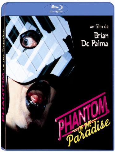 Phantom of the Paradise [Blu-ray]