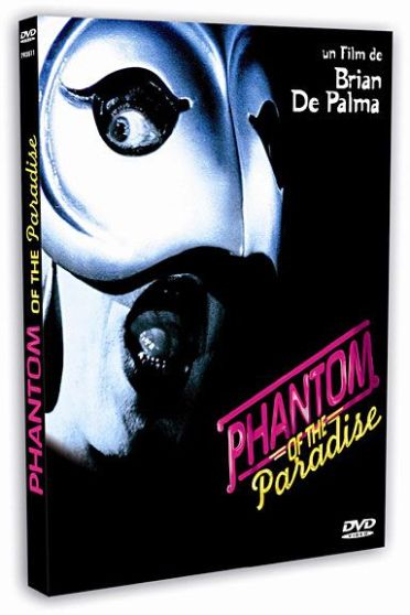 Phantom of the Paradise [DVD]