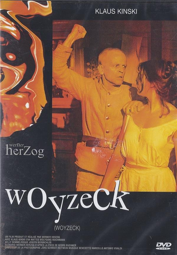 Woyzeck [DVD]
