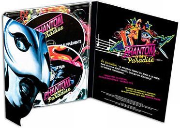 Phantom of the Paradise [DVD]