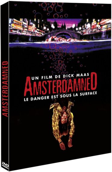 Amsterdamned [DVD]