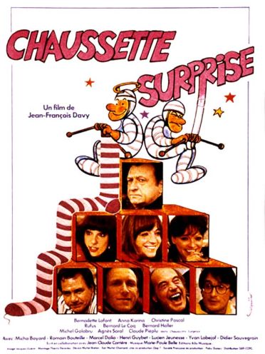 Chaussette surprise [DVD]