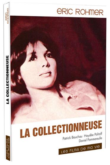 La Collectionneuse [DVD]