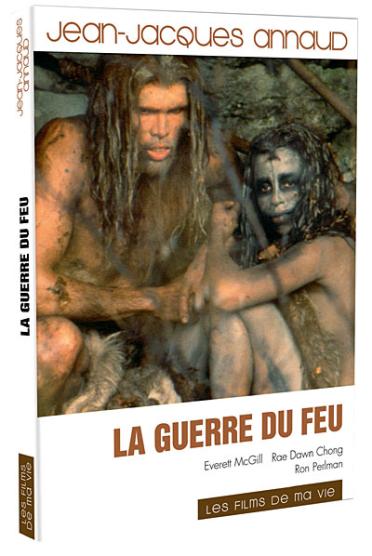 La Guerre du feu [DVD]