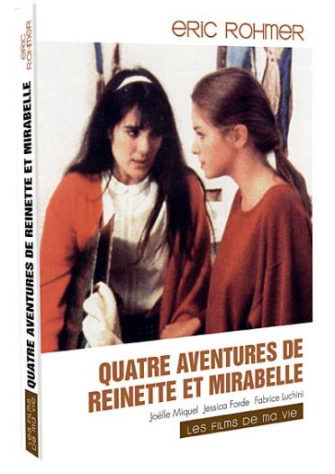 Quatre aventures de Reinette et Mirabelle [DVD]
