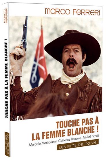 Touche pas à la femme blanche ! [DVD]