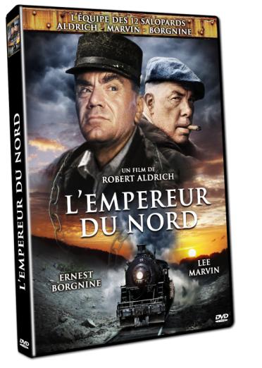 L'Empereur du Nord [DVD]