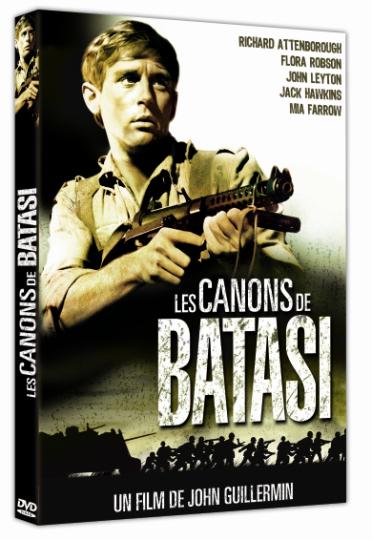 Les canons de Batasi [DVD]