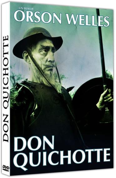 Don Quichotte [DVD]