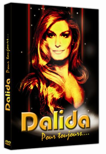 Dalida pour toujours [DVD]