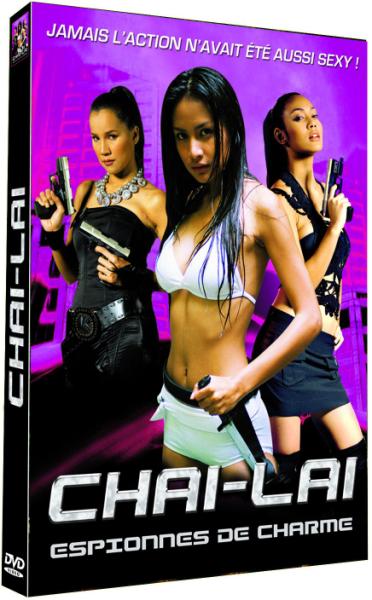 Chai-Lai - Espionnes de charme [DVD]