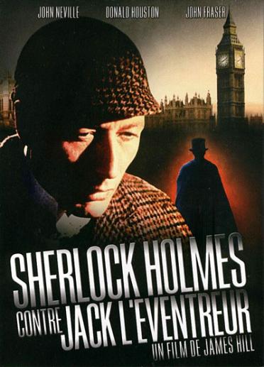 Sherlock Holmes contre Jack l'éventreur [DVD]