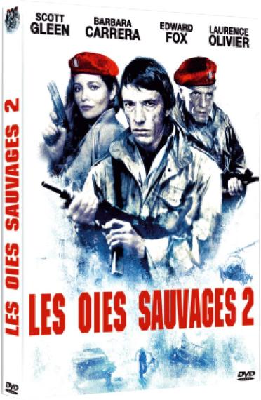 Les oies sauvages 2 [DVD]