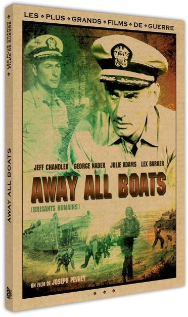 Away all boats [DVD]