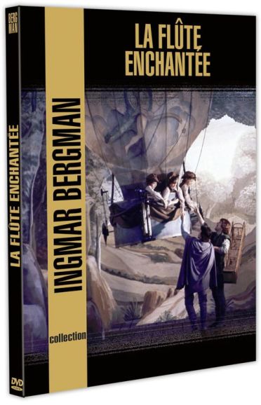 La Flûte enchantée [DVD]