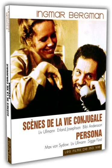Scènes de la vie conjugale [DVD]