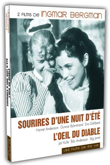 Sourires d'une nuit d'été [DVD]