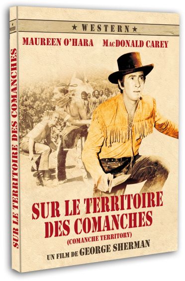 Sur le territoire des Comanches [DVD]