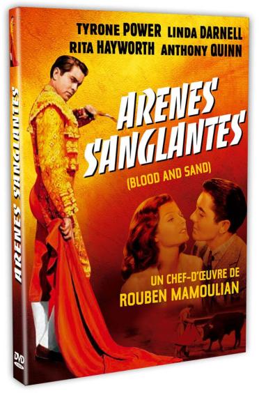 Arènes sanglantes [DVD]