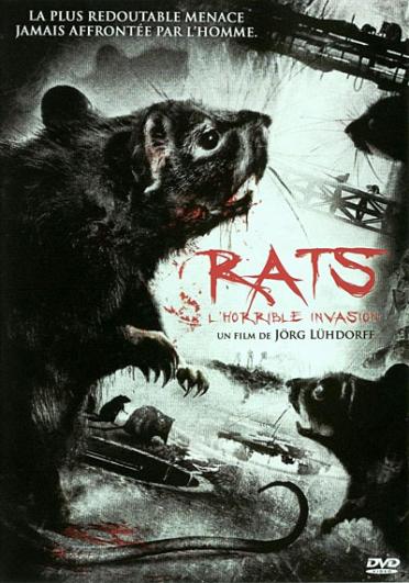 Rats - L'horrible invasion [DVD]