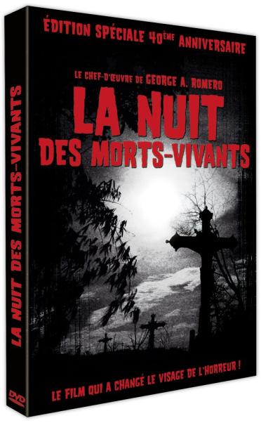 La nuit des morts vivants [DVD]