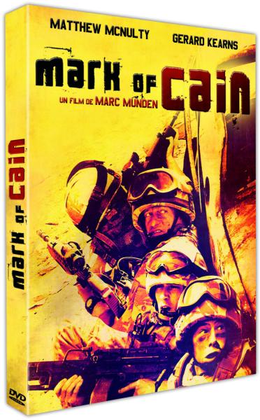 Mark of cain [DVD]