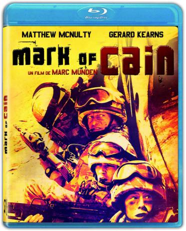 Mark of cain [Blu-ray]