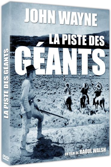 La Piste des géants [DVD]