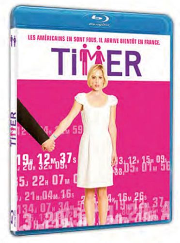 TiMER [Blu-ray]