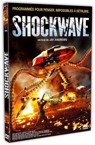 Shock wave [DVD]