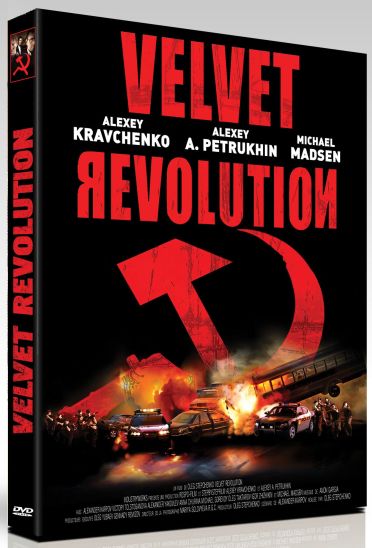 Velvet revolution [DVD]