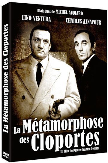 La métamorphose des cloportes [DVD]