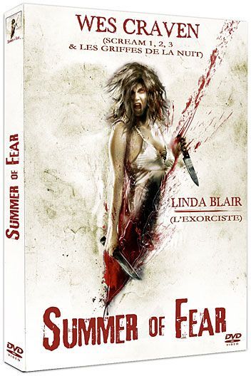 L'Eté de la peur [DVD]