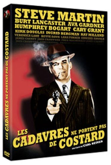 Les Cadavres ne portent pas de costard [DVD]