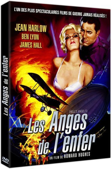 Les Anges de l'enfer [DVD]