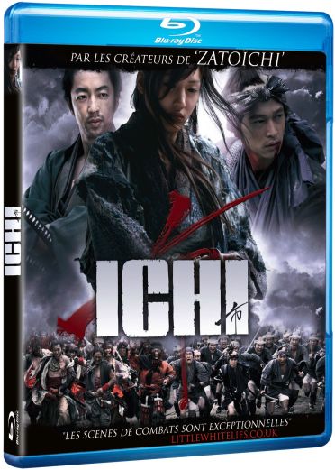Ichi [Blu-ray] - flash vidéo