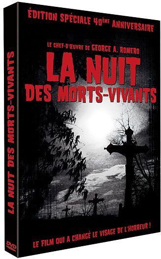 La nuit des morts vivants [DVD]