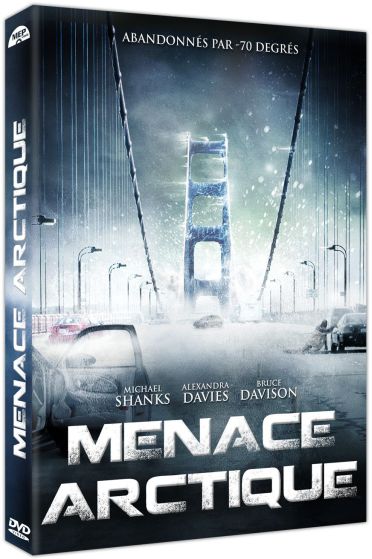 Menace arctique [DVD]