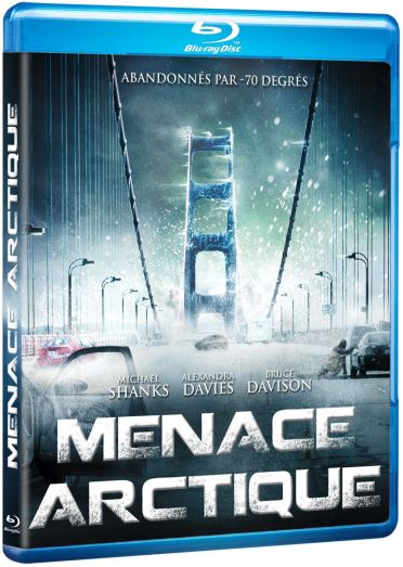 Menace arctique [Blu-ray]