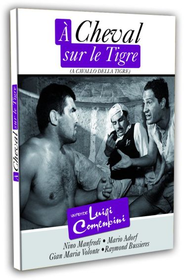 À cheval sur le tigre [DVD]