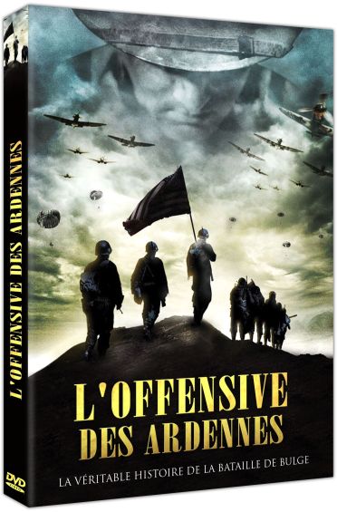 Le Héros des Ardennes [DVD]