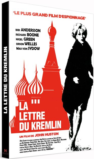 La Lettre du Kremlin [DVD]